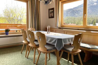 Chalet Cristall - Ferienwohnung Nr.1