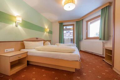 Apparthaus zum Zegger - Appartement (4-5 Personen)