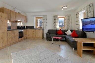 Farberhof - Ferienwohnung 2 "Kaiserblick"