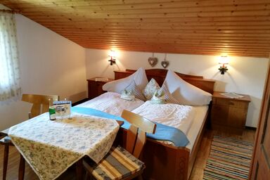 Payrhof - Doppelzimmer "Donnerkogel", Dusche/EtagenWC