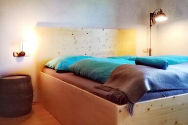 Kreilgut - Urlaub am Biobauernhof - Doppelzimmer mit Gemeinschaftsbad