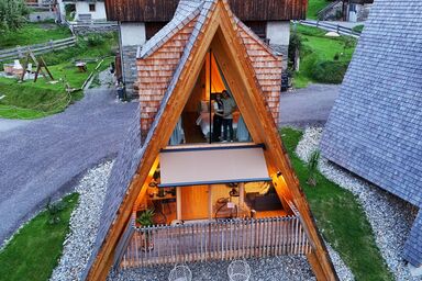 Collis Hill - Ticha Luft bis 3 Nächte