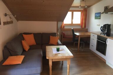 Ferienhaus Breyer - Hopferwald/ 1 Schlafraum