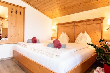 Hinteraigengut - Bergblick (2-5 Personen/1 SZ, 1 WSR)