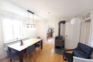 FeWo Bartsch - Ferienwohnung Bergblick