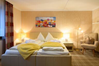 Hotel Vitaler Landauerhof - VITAL Suite Hubertus