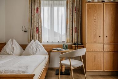 Alpenhof, Kur- Sporthotel - kleines Doppelzimmer (Kuschelzimmer)
