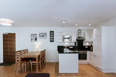 Appartement Bergbach Sölden - Appartement