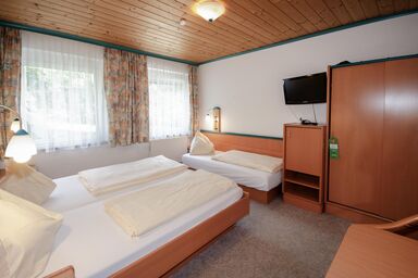Familienhotel Steindl - KOMFORTZIMMER OHNE BALKON****