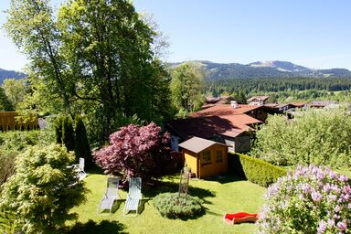 Haus Kaiserbach - Kuschelnest Sofie - 2 Schlafräume - Terrasse