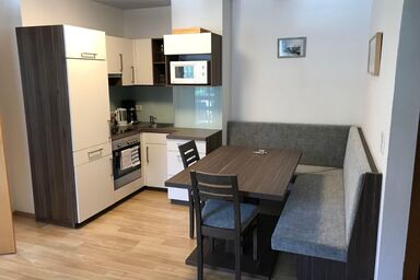 Haus Kathrin - Apartment/2 Schlafräume/Du od. Bad, WC