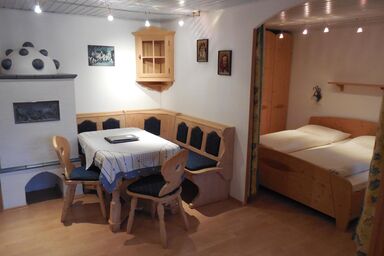 ÖRGLWIRT'S FERIENWELT - Landhaus Santner - Apartment "Speiereck"/_Kurzzeitaufenthalt