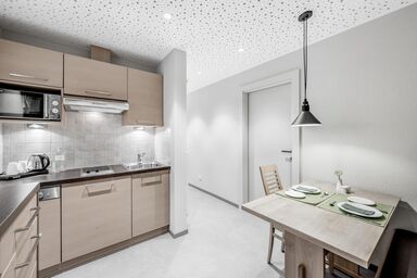 Hotel Garni Viktoria - Appartement Silbermond