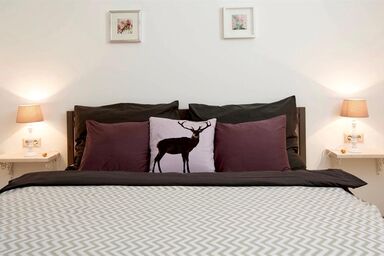 Haus Herzog - 56er.2 Appartement/Fewo, Dusche, WC, 2 Schlafräume