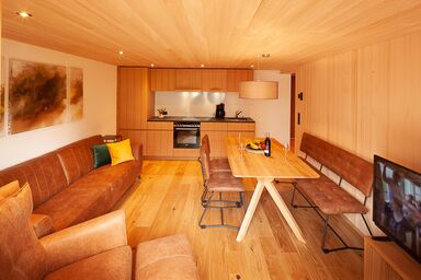 Alpin Aparts - Appartement mit 2 Schlafzimmern