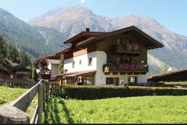 Apart am Waldrand - Appartement Tirol