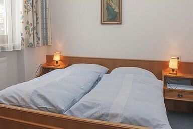 Pension Margret - Appartement "Nr.3" - 1 Schlafraum