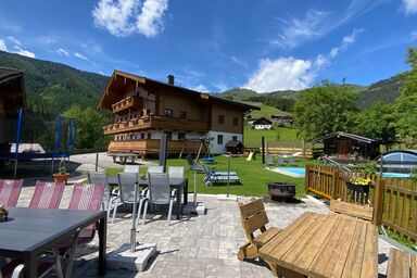 Unterdacheben - Appartement Edelweiss