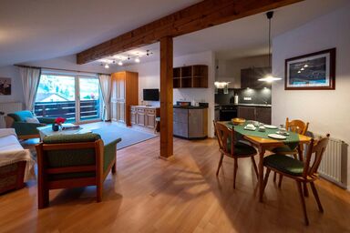 Haus im Winkl - Ferienwohnung Alpenrose