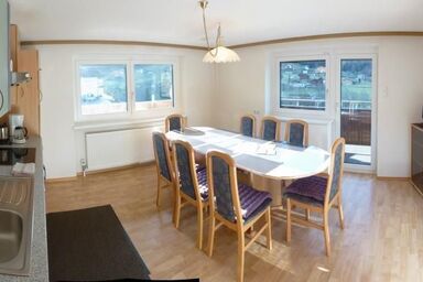 Haus Tramontana - WG 1/ 3 Schlafräume / Bad/WC / Dusche/WC