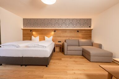 Gulla - Ferienhaus, Appartement & B&B - Familienzimmer 5