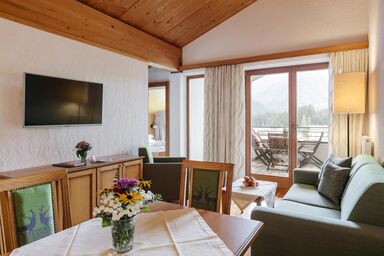 Schranz, Hotel Garni - Appartement, 65 m², Übernachtung