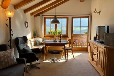 Gästehaus Alpenruh - Ferienwohnung Sonnenkopf