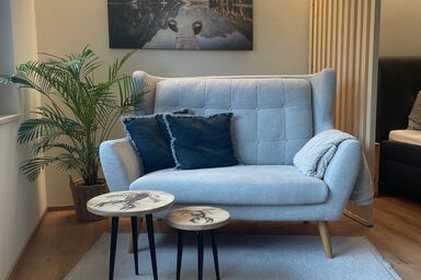 Ferienwohnung Strubelblick - 1-Zimmer-Studio