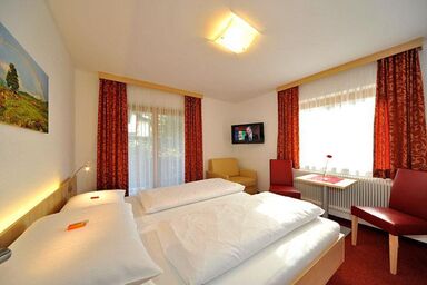 Pension Haus Isabella - Doppelzimmer