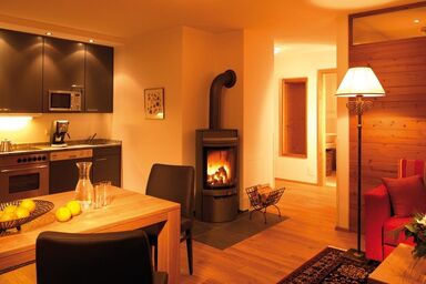 Hörili, Hus - Appartement Tannegg