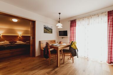 Portis Appartements - App.-Kategorie KLINGSPITZ im Haus Porti Sport