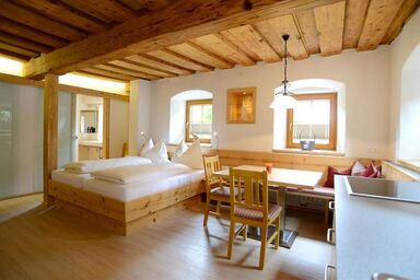 Frühstückspension Zippo - Appartement Rustikal