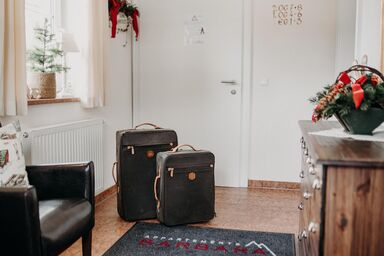 Appartements Barbara - Fewo B (4-6 Personen/2 SZ, 2 Bäder, 1 WSR) 64 m²