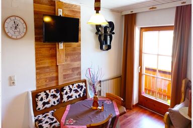 Ferienwohnung Egger-Thalmann - Apartment "Gipfelmagie"/2 Schlafräume/ Bad mit WC