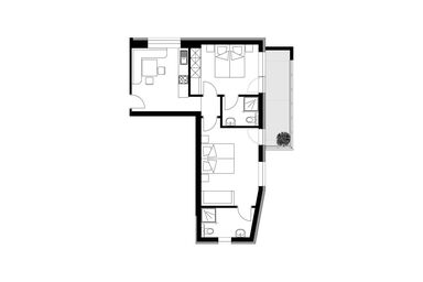 Crystal Lake - Appartement Top 3