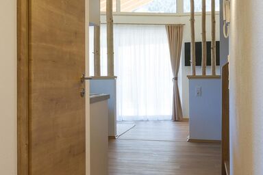 Apartment Dahoam - Appartment 2, Dusche oder Bad, WC