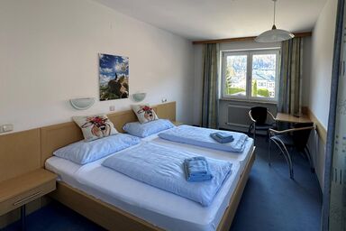 Frühstückspension Monika - Doppelzimmer Bergblick non-refundable