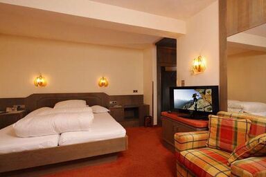 Pension Eden - Doppelzimmer "Ötztal"
