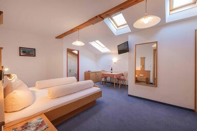 Gästeheim Sennerhof - Doppelzimmer ohne Balkon