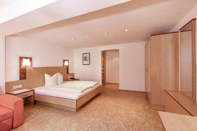 Garni Hanni - Doppelzimmer Felderkogl