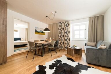 Ferienwohnung Hindenburg - Appartement Deluxe