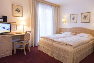 Bürstegg, Das - Doppel Horaplätz Südterrasse