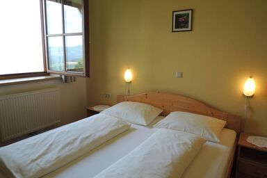 Urlaub am Bauernhof Glatz - Seppl am Berg - "Wechselblick" 55 m² Wohnküche, 1 Schlafraum