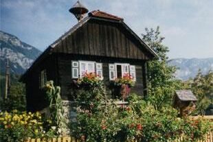 Müllnerhof - Familie Maier - Ferienhaus/Wohn-Schlafraum/Dusche, WC