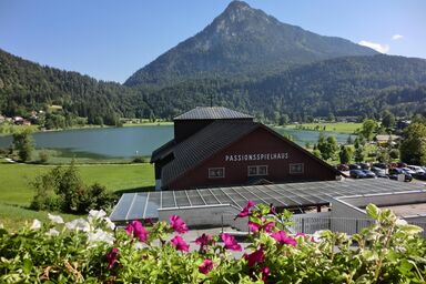 Aparthotel Buchauer.Tirol - Ferienwohnung 2 Schlafzimmer Seeblick
