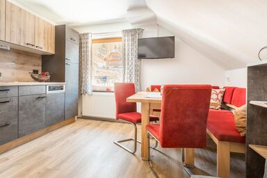 Macheiner, Tonimörtlhof - Apartment Saling/1 Schlafraum/Dusche, WC