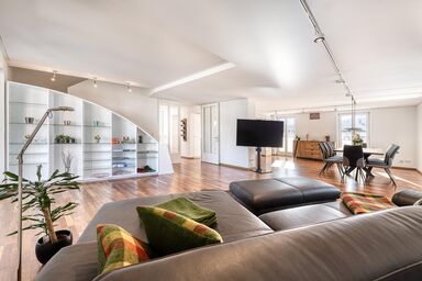 Familienferienwohnung HEIMat by A-Appartments - Appartement/Fewo, Dusche und Badewanne, Balkon