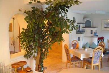 Haus Romantika - Einbettzimmer Erlangerblick