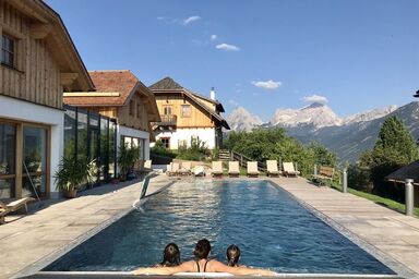 Almresort Baumschlagerberg - Doppelzimmer C ohne Balkon