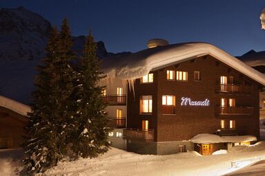 Murmeli, Sporthotel - Appartment 3-Zimmer